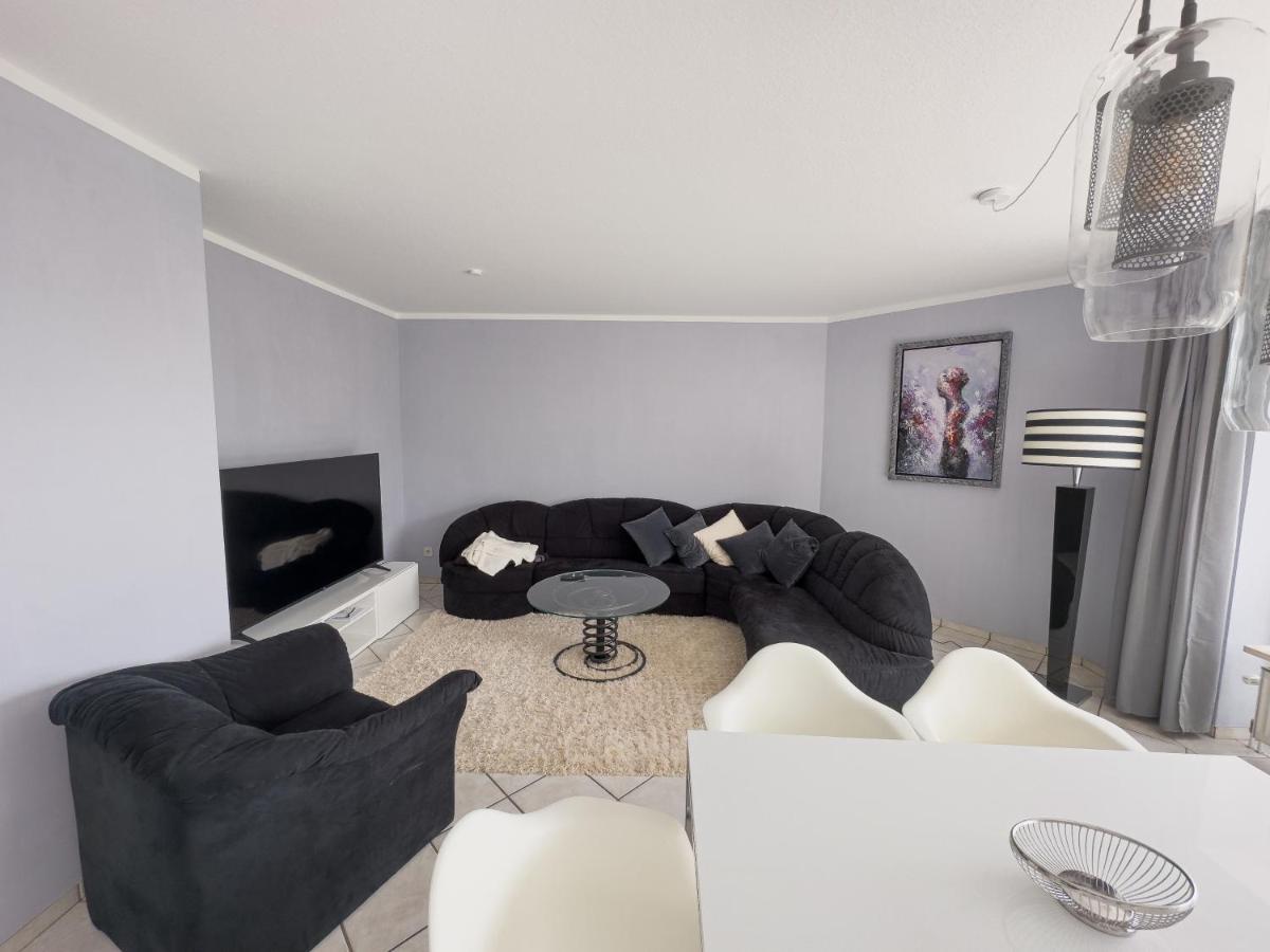 Ruhiges Juwel: Frisch Renoviert 100 Qm Lägenhet Jülich Exteriör bild