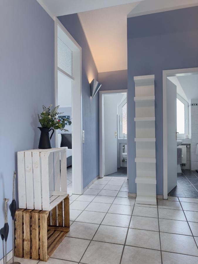 Ruhiges Juwel: Frisch Renoviert 100 Qm Lägenhet Jülich Exteriör bild
