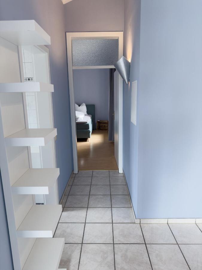 Ruhiges Juwel: Frisch Renoviert 100 Qm Lägenhet Jülich Exteriör bild